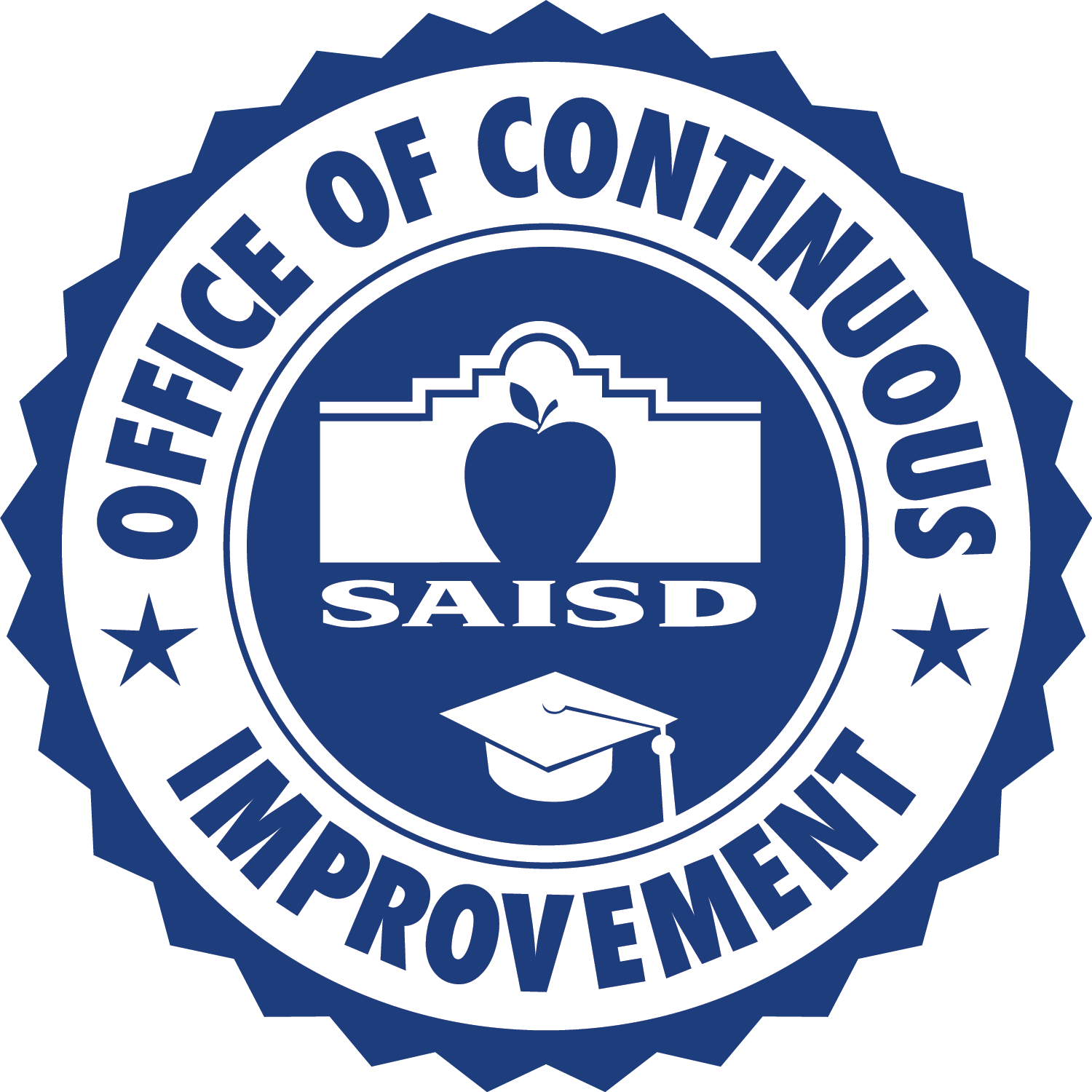 Office of Continuous Improvement logo